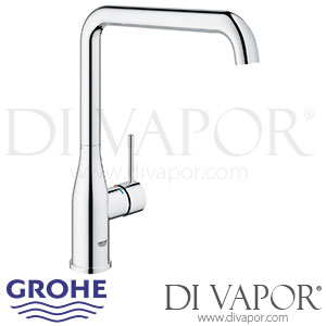 Grohe Essence Single-Lever Sink Mixer - 2014 to 2016 - Spare Parts 30269000 GEN1